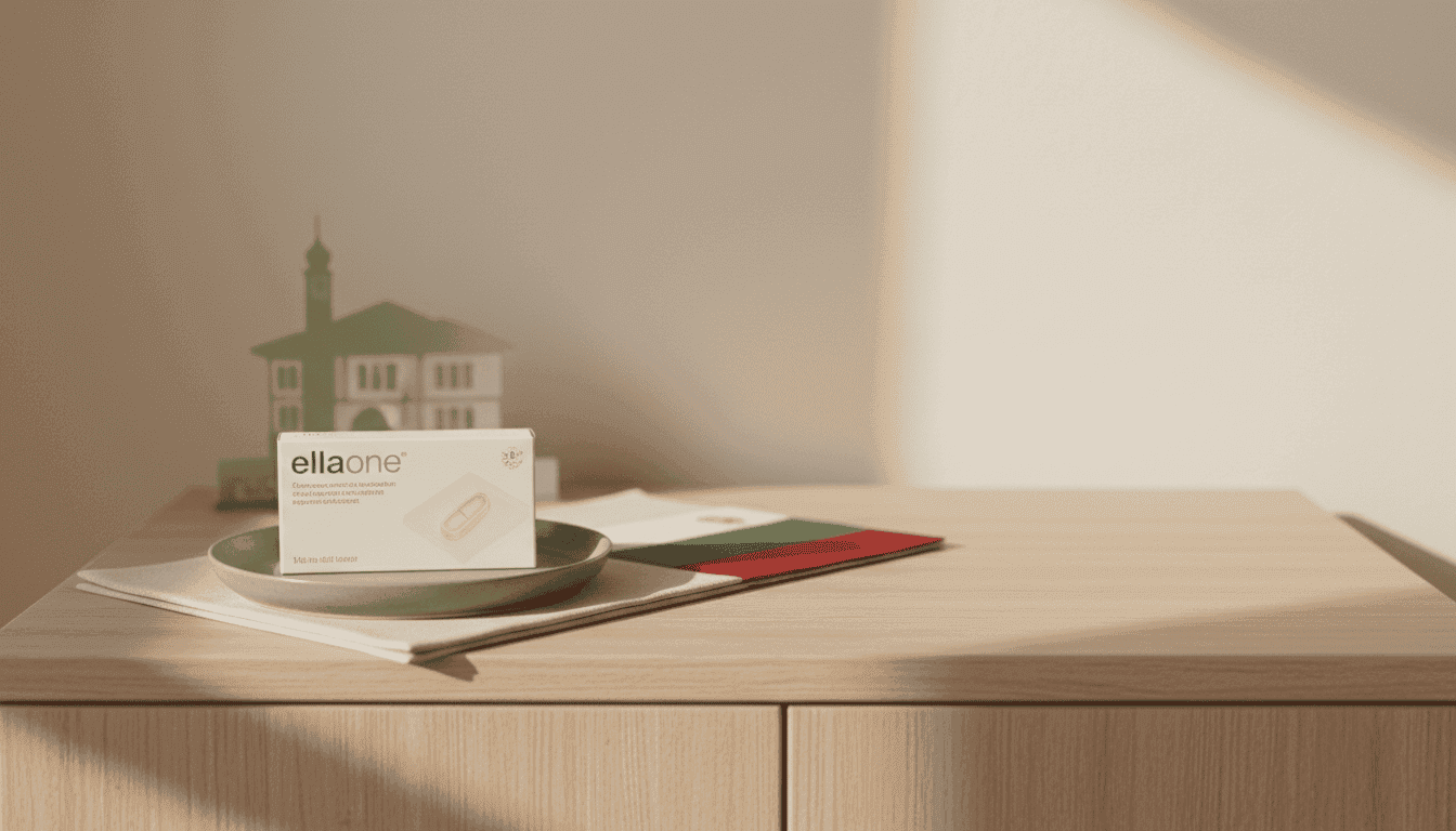How to Get ellaOne Online in Sliven — article cover image