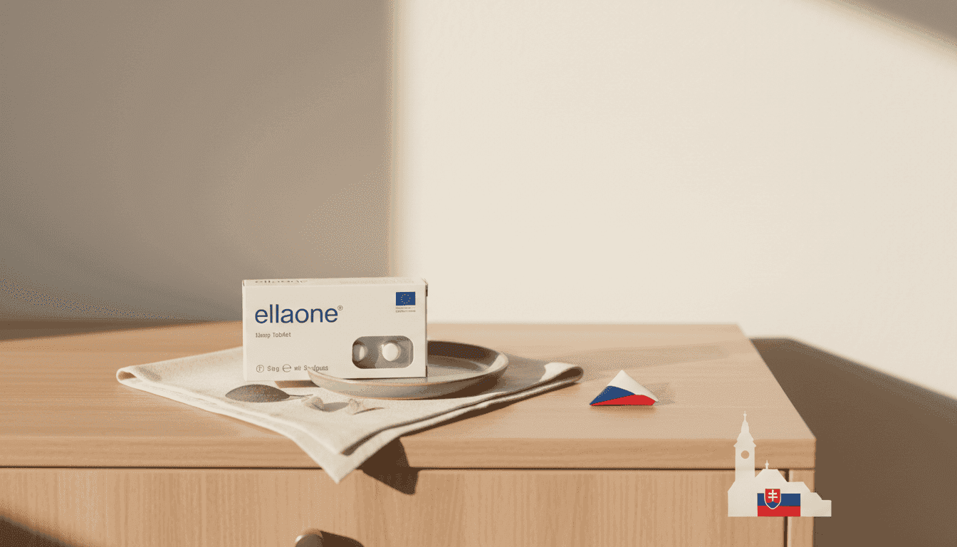 How to Get ellaOne Online in Slovakia — article cover image