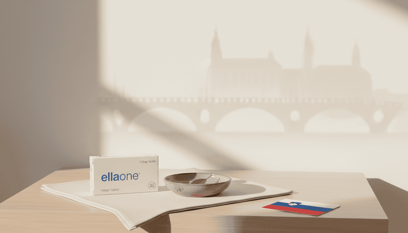 ellaOne online in Slowenien erhalten — Titelbild des Artikels