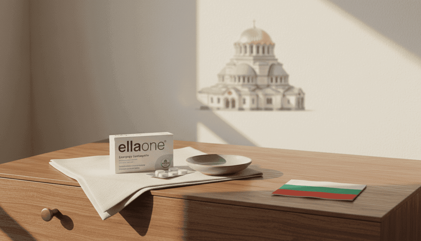 How to Get ellaOne Online in Sofia — article cover image