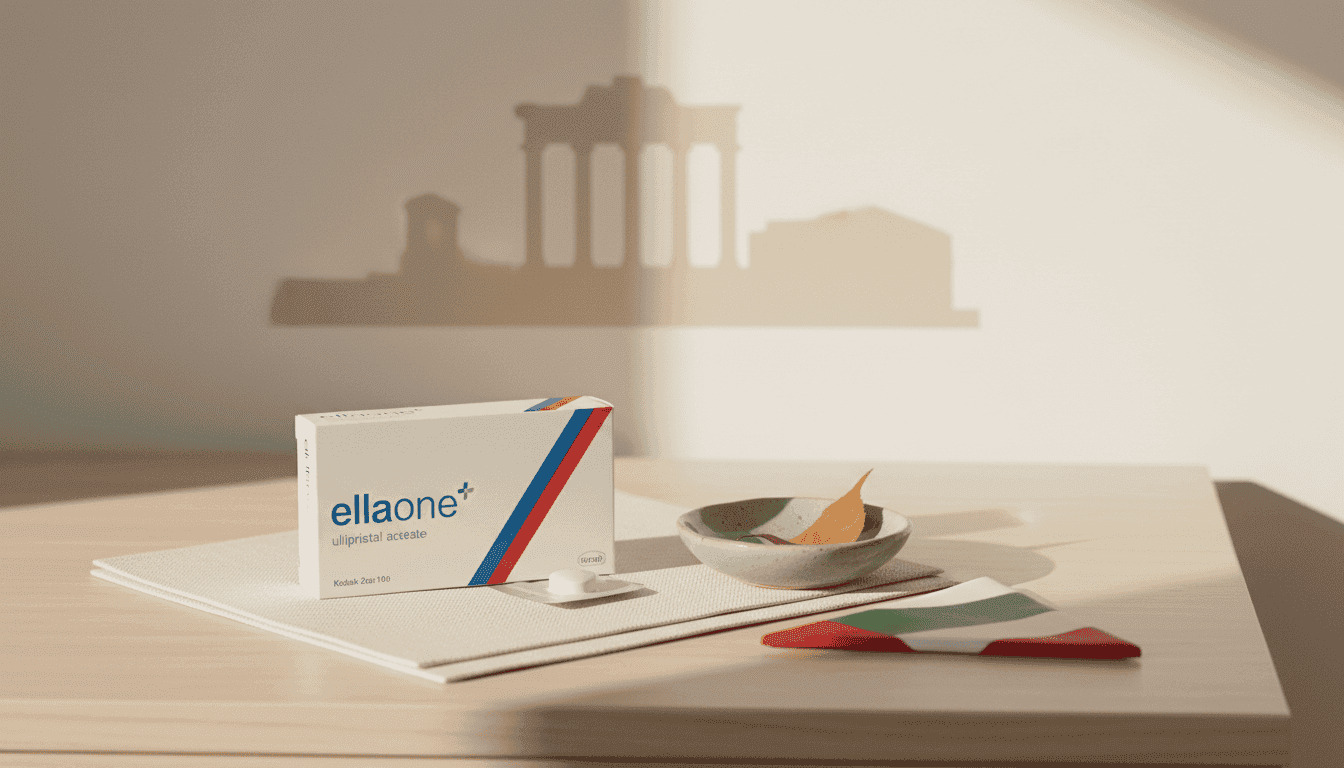 How to Get ellaOne Online in Stara Zagora — article cover image