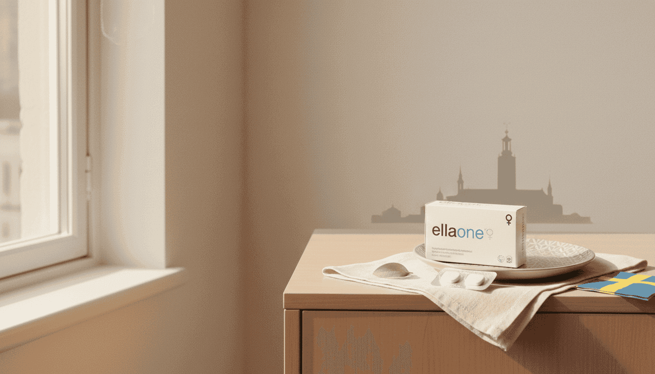 How to Get ellaOne Online in Stockholm — article cover image