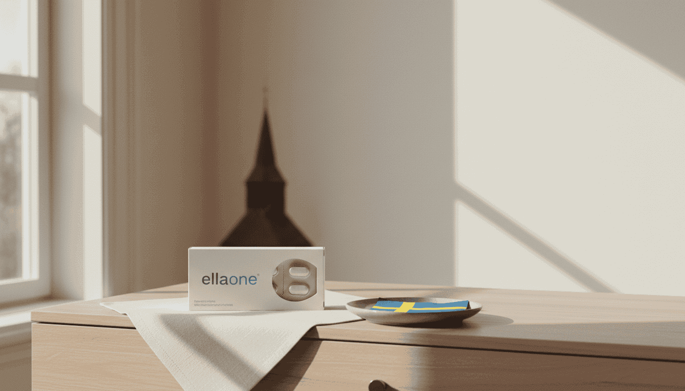 How to Get ellaOne Online in Sweden — article cover image