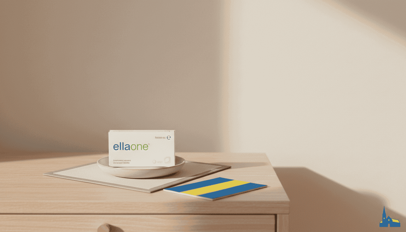 ellaOne online in Stettin erhalten: So geht's — Titelbild des Artikels
