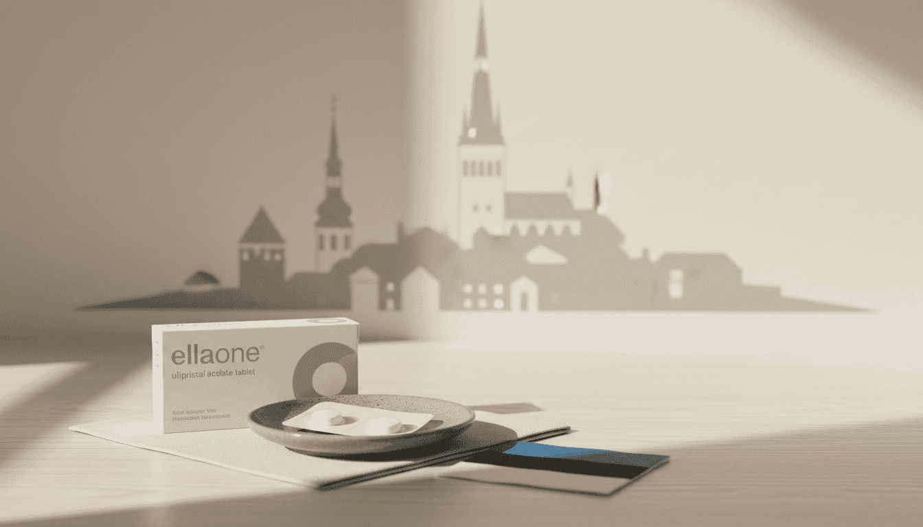 ellaOne online in Tallinn erhalten — Titelbild des Artikels