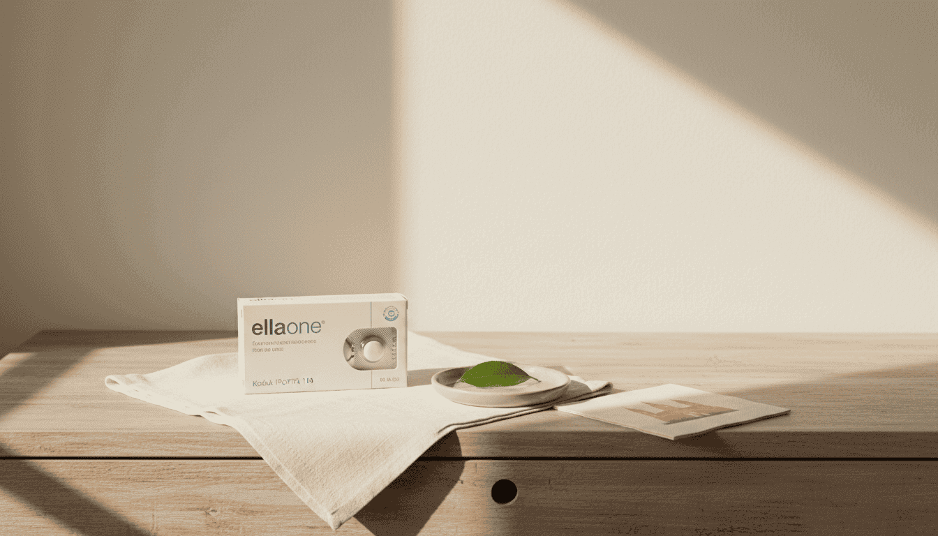 Come ottenere ellaOne online a Tampere — immagine di copertina dell’articolo