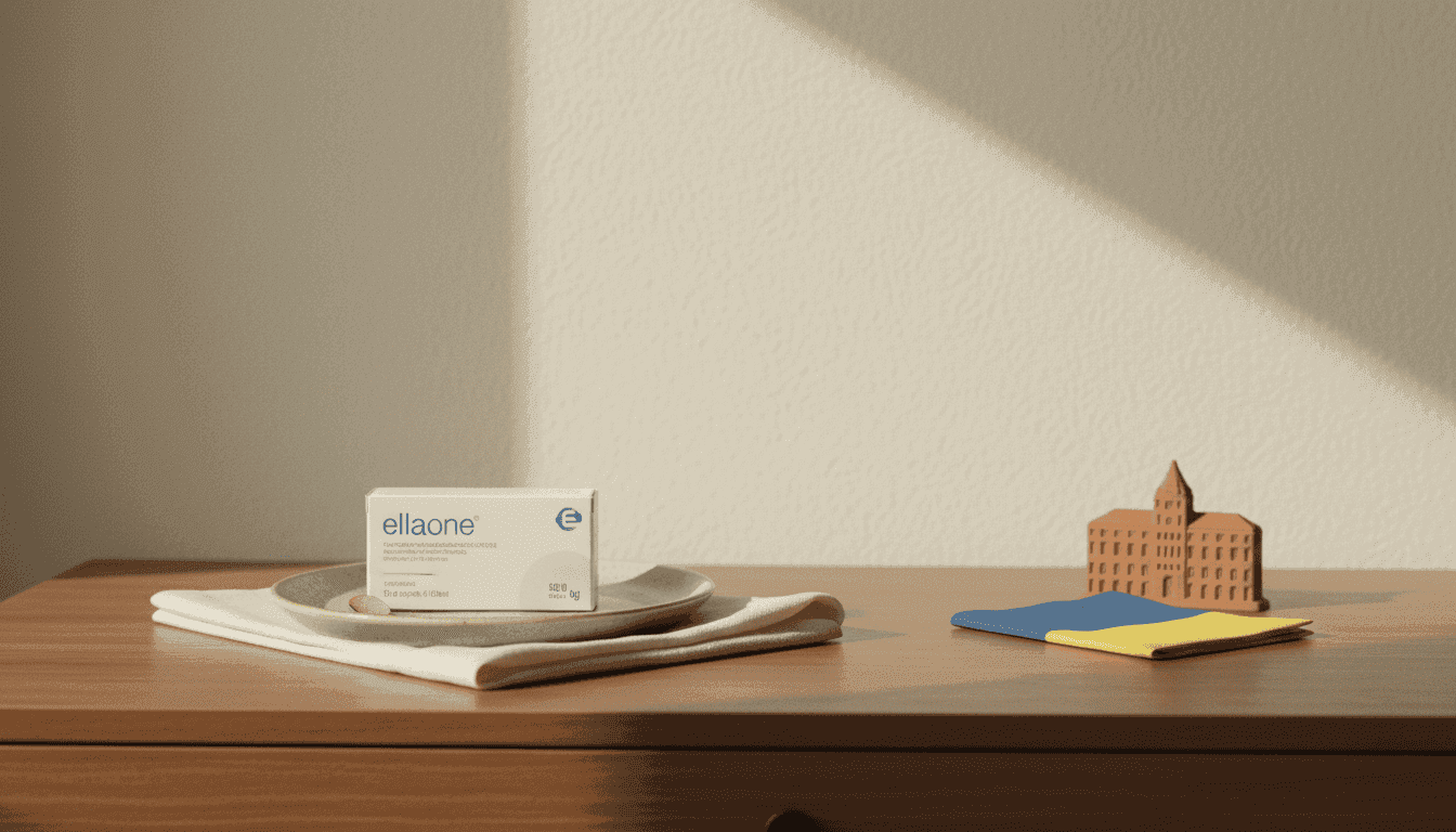 ellaOne online in Turin erhalten — Titelbild des Artikels