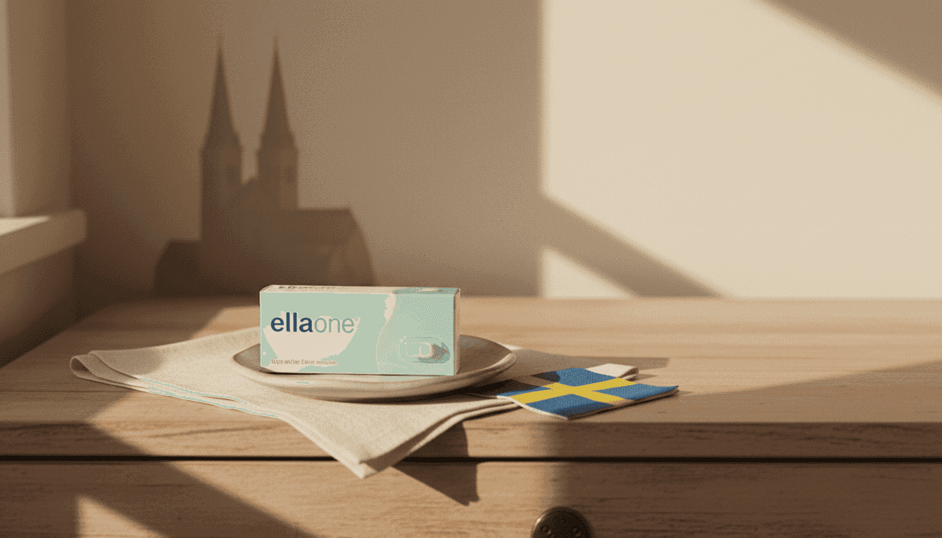 How to Get ellaOne Online in Uppsala — article cover image