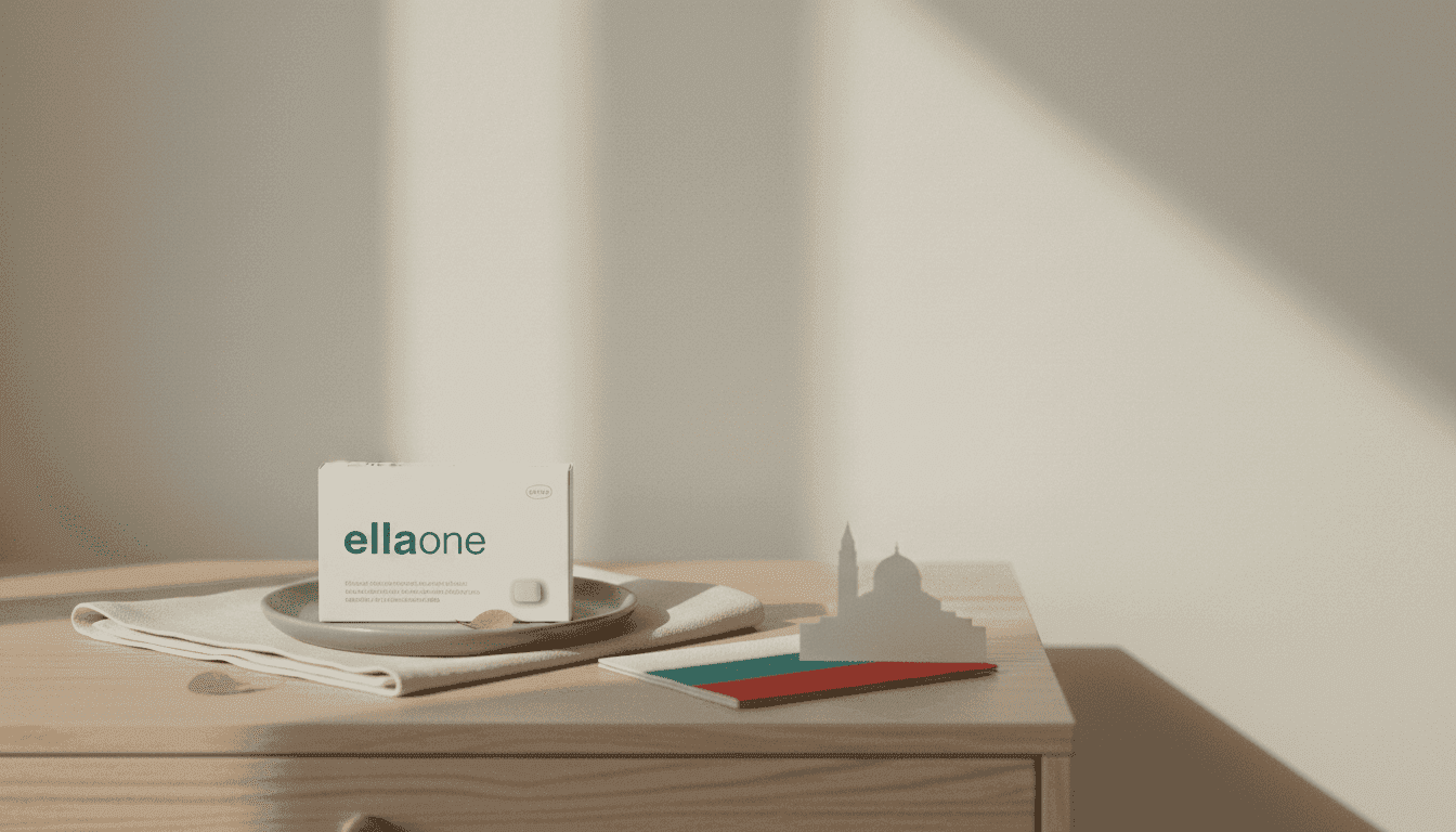 How to Get ellaOne Online in Varna — article cover image