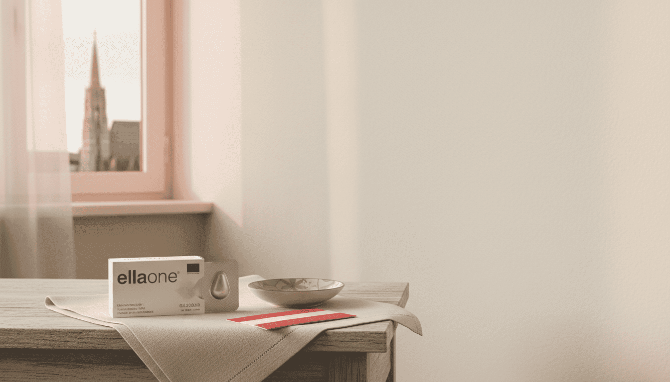 How to Get ellaOne Online in Vienna — article cover image