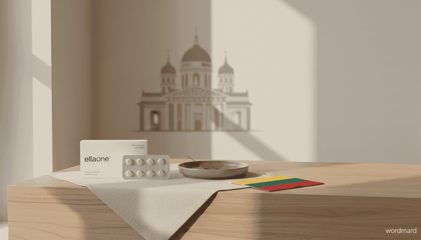 How to Get ellaOne Online in Vilnius — article cover image