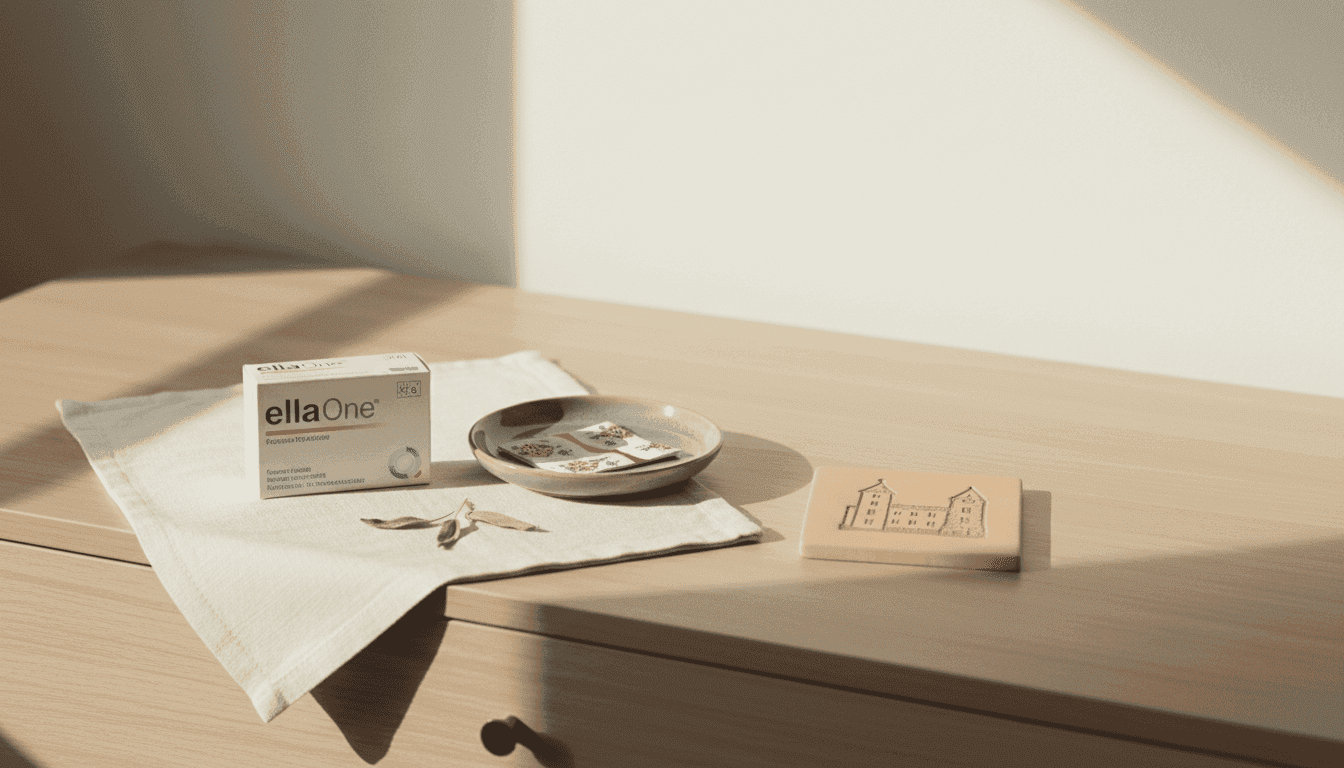 ellaOne online in Wiltz erhalten — Titelbild des Artikels