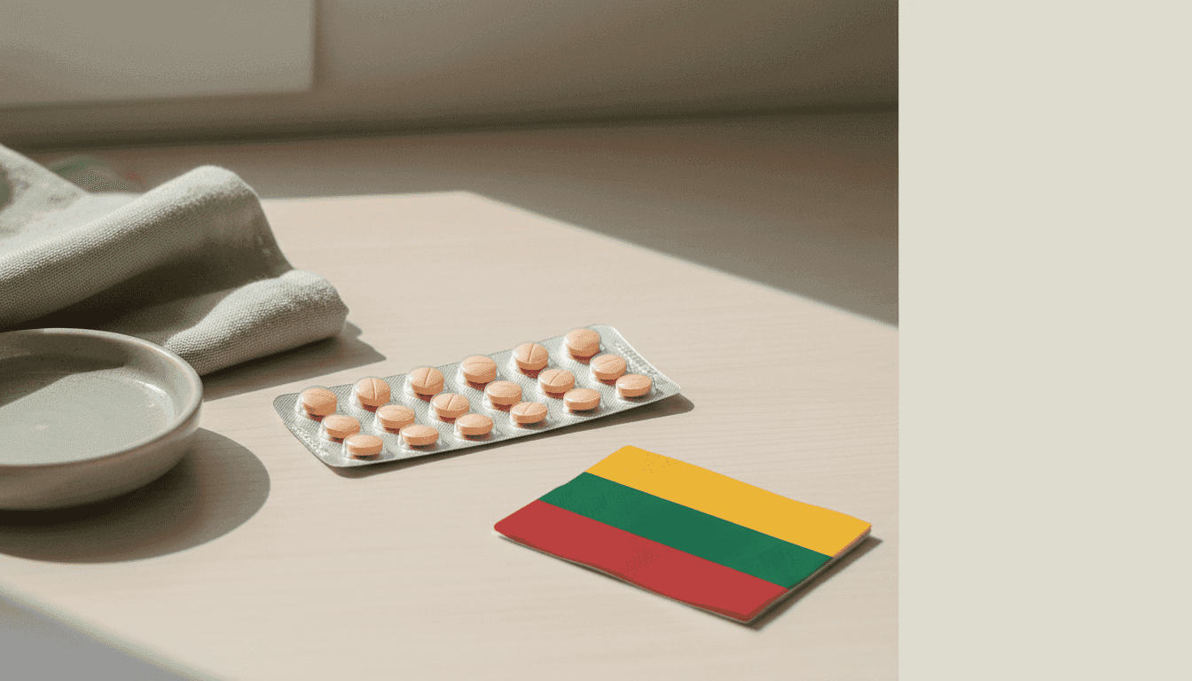 How to Get Finasteride Online in Alytus