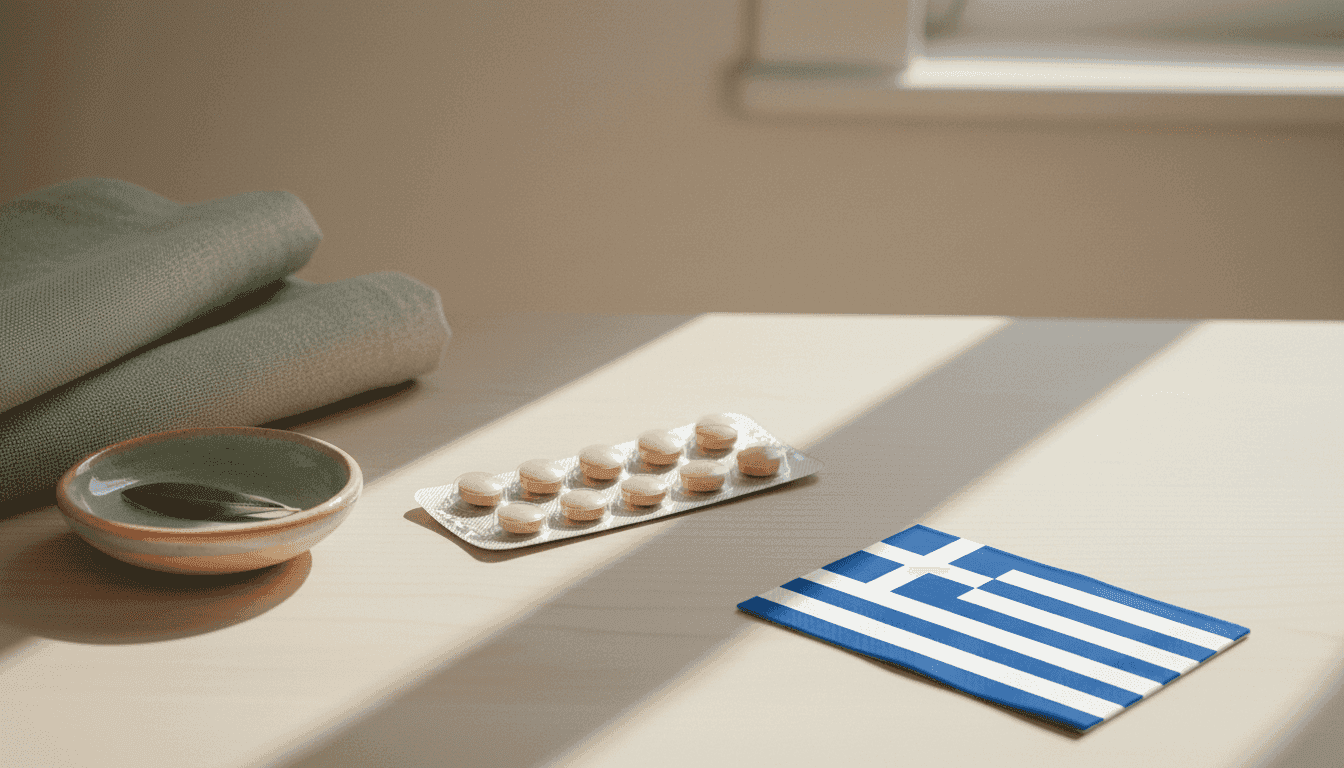 Come ottenere la Finasteride online ad Atene
