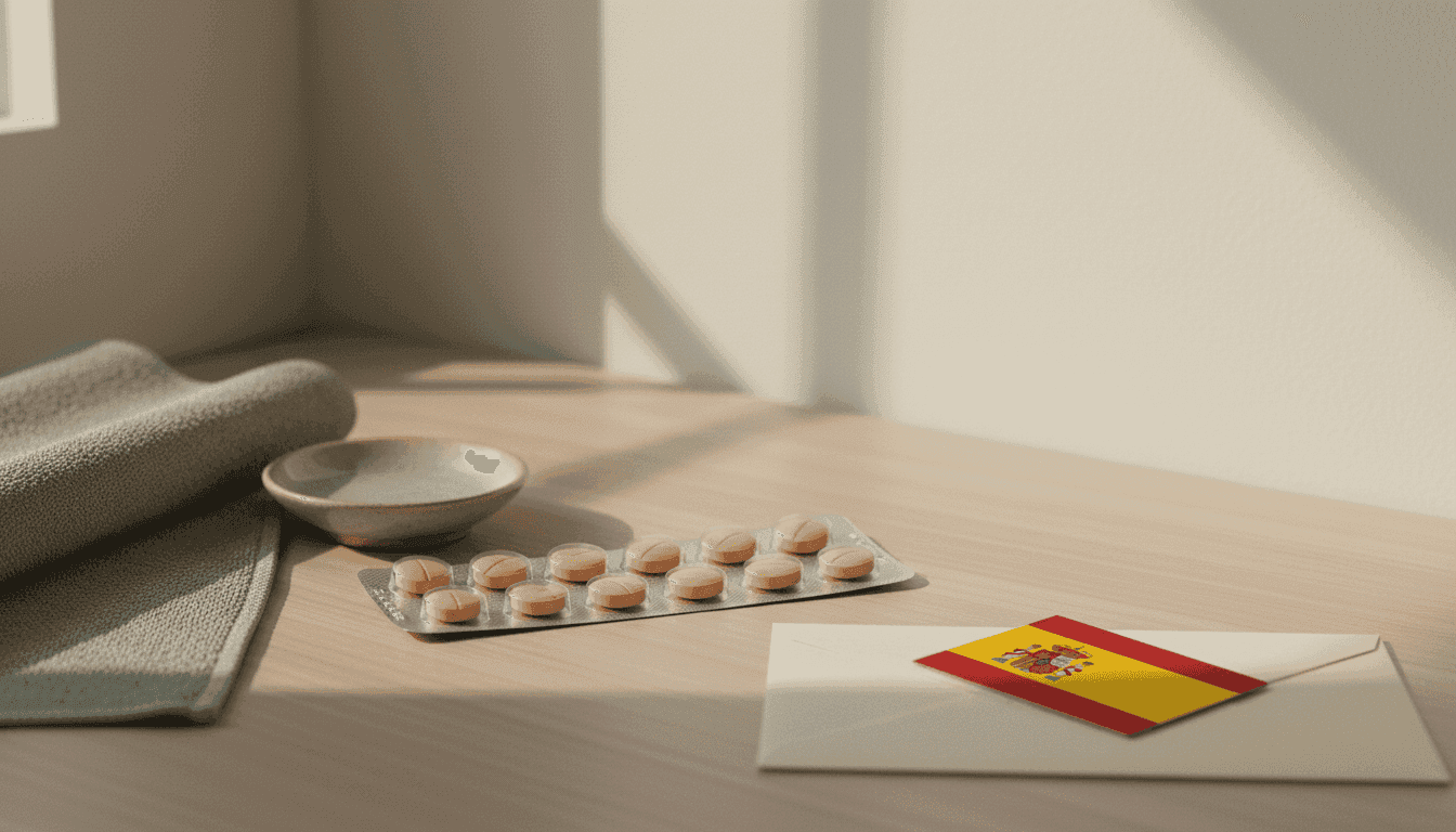 How to Get Finasteride Online in Ávila
