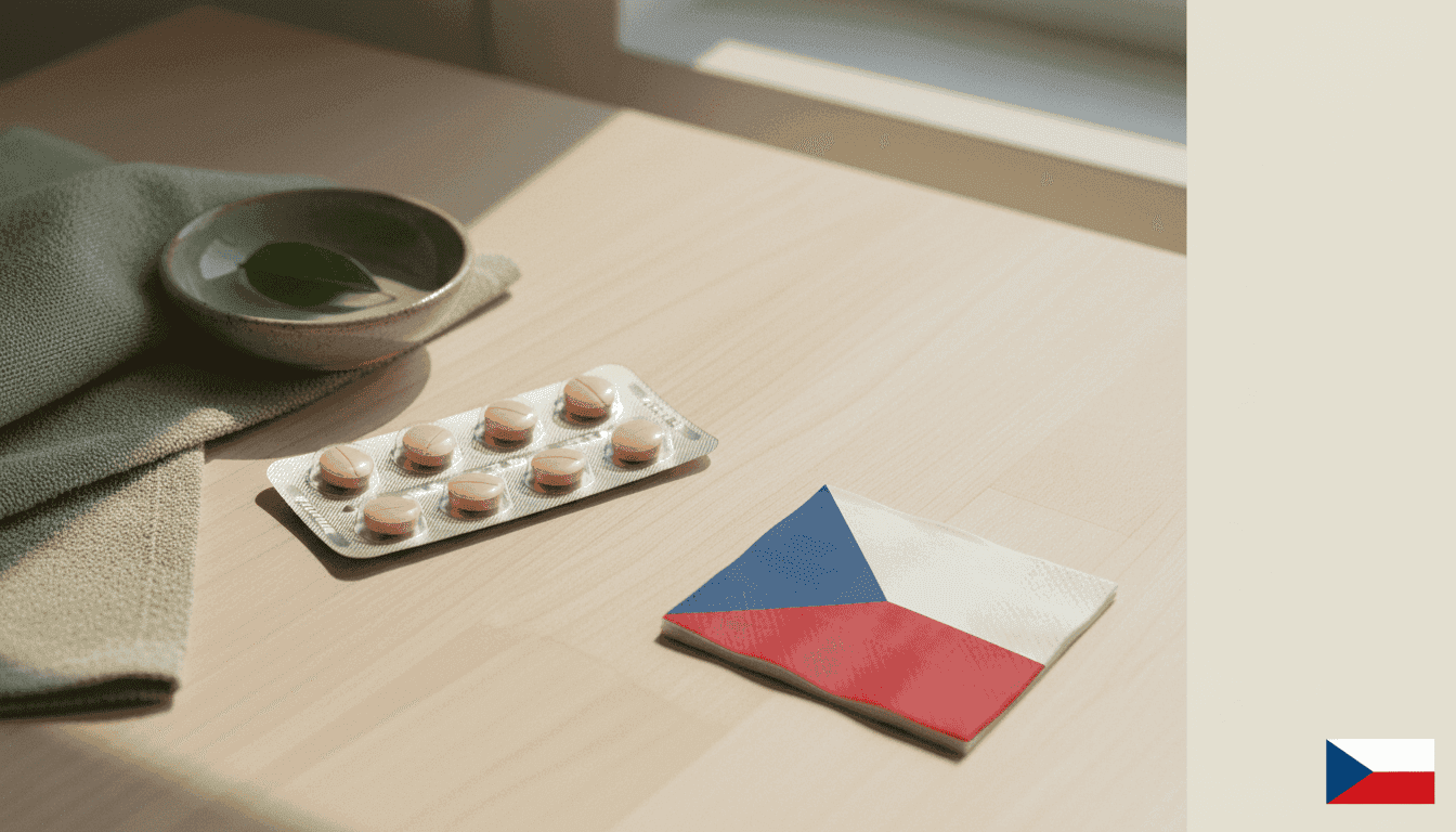 How to Get Finasteride Online in Brno