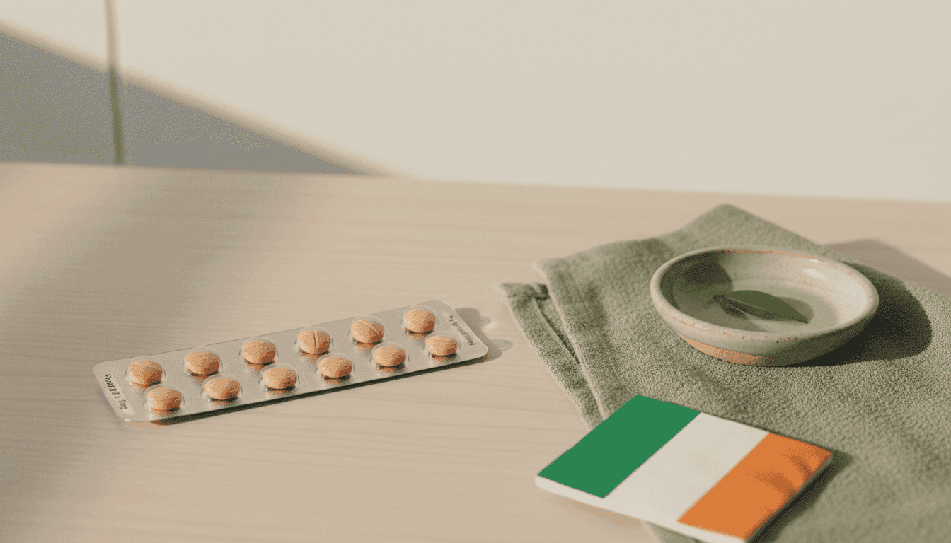 Finasterid online in Dublin erhalten