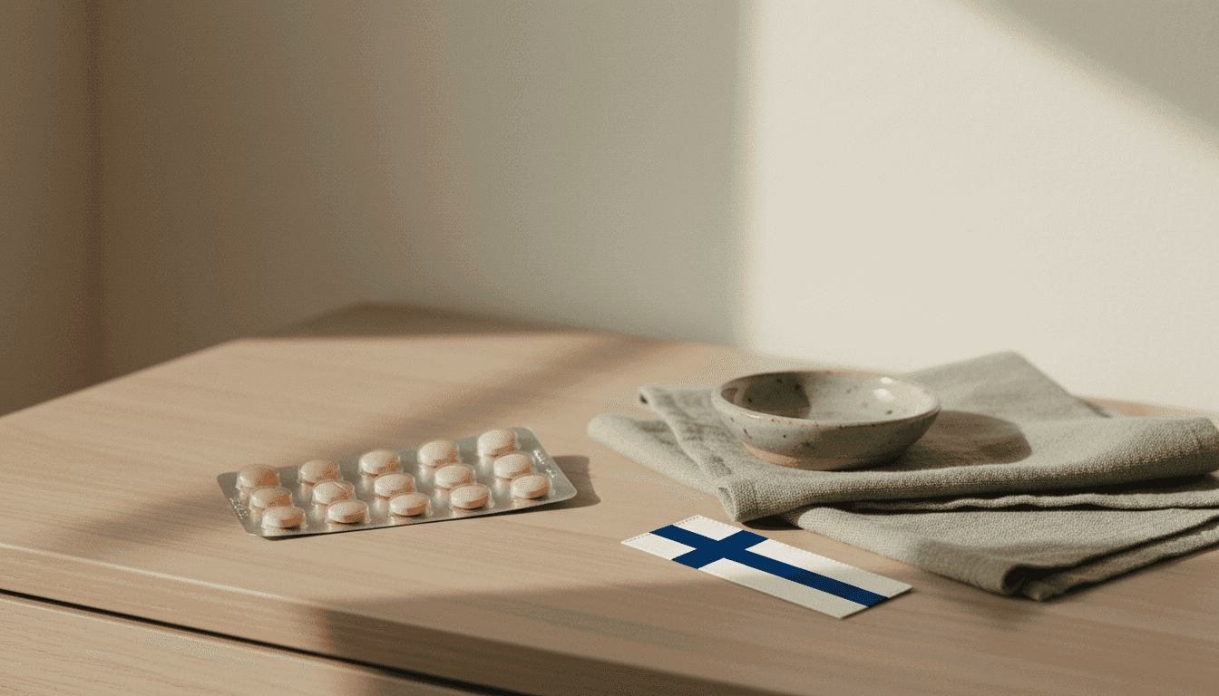 Como Obter Finasterida Online em Espoo