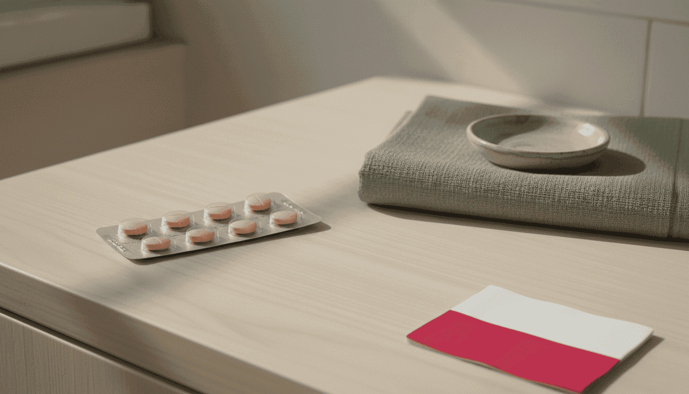 How to Get Finasteride Online in Gdańsk