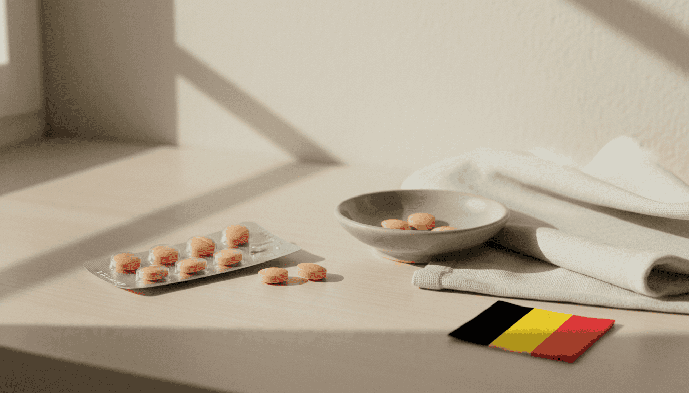 How to Get Finasteride Online in Ghent