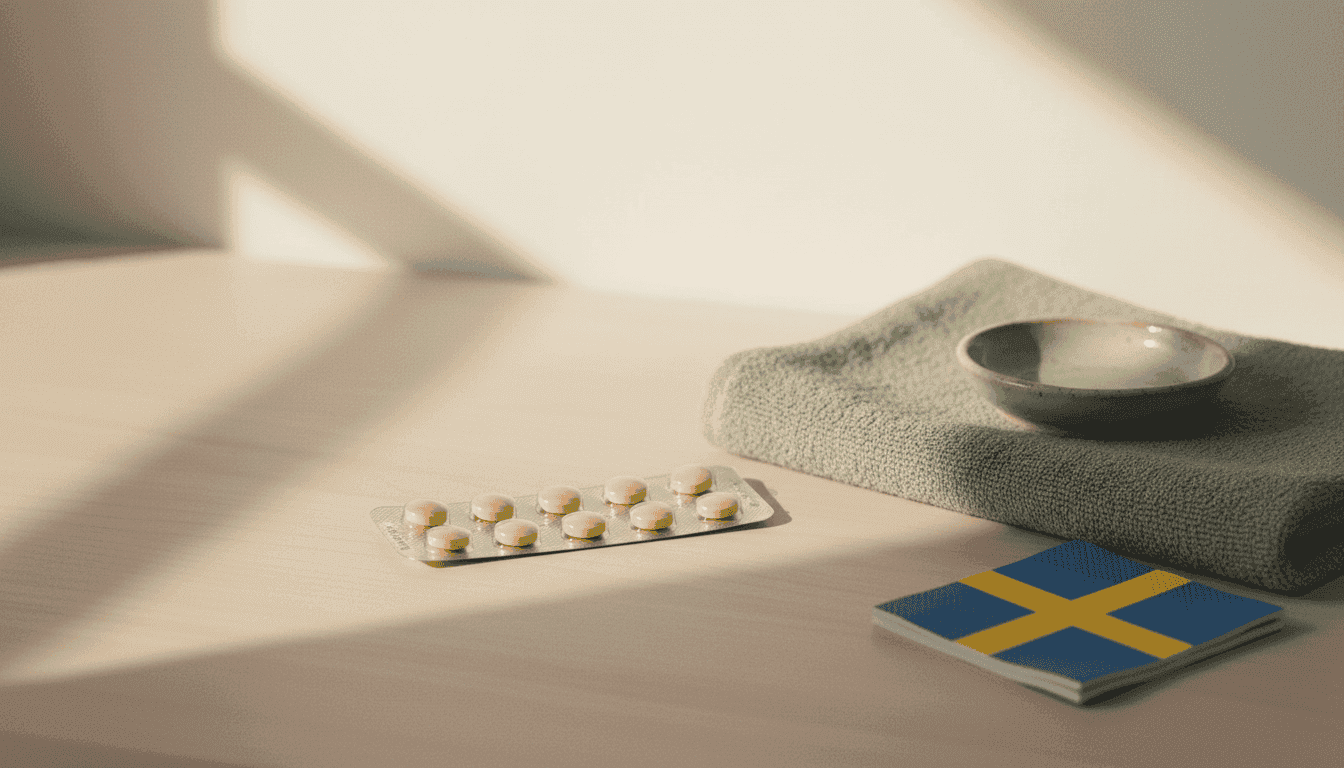 Cómo conseguir Finasteride online en Helsingborg