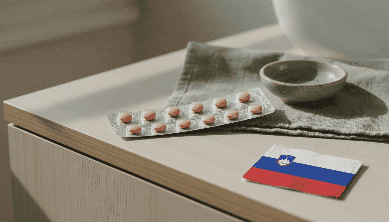 How to Get Finasteride Online in Kranj