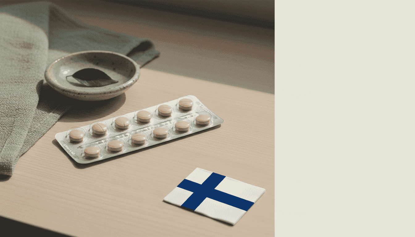 How to Get Finasteride Online in Kuopio