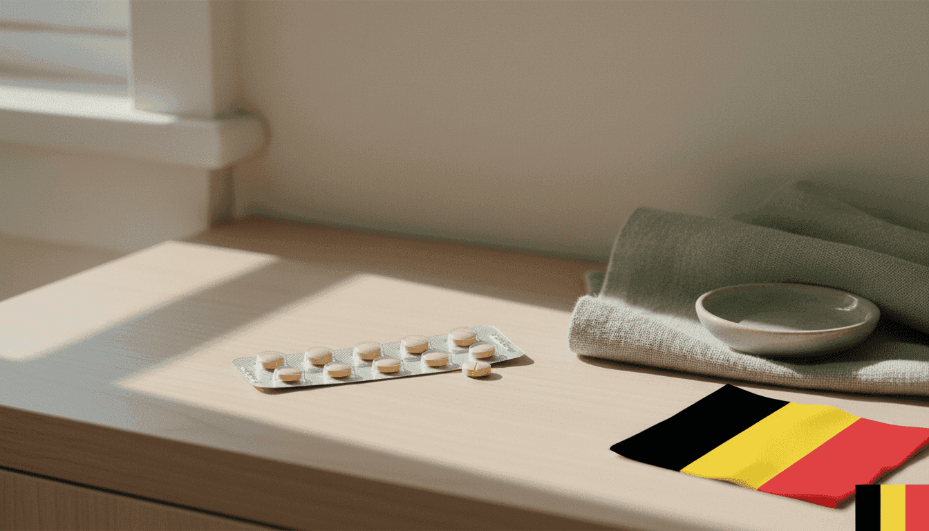 Finasteride Online Kopen in Mechelen: Een Gids