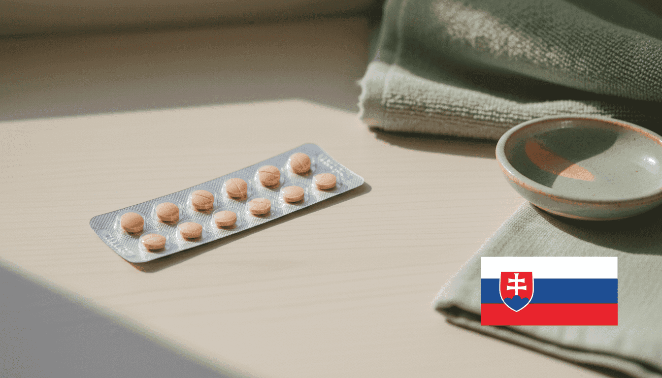 How to Get Finasteride Online in Nitra