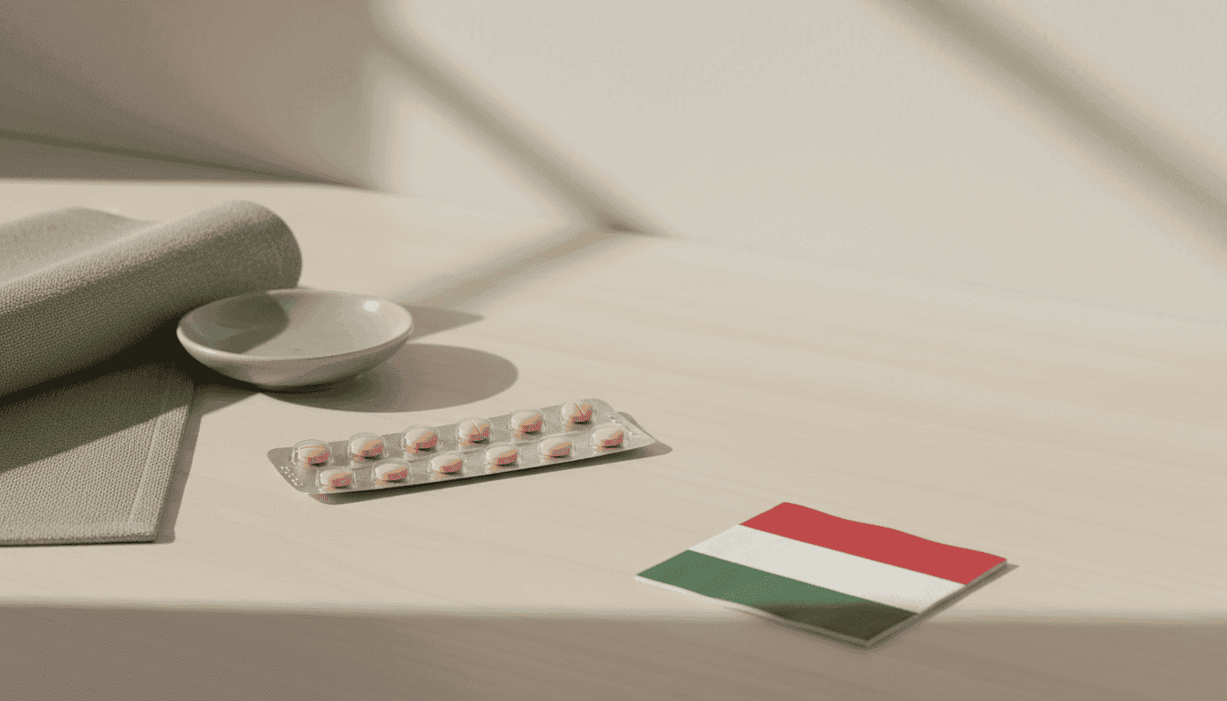 How to Get Finasteride Online in Nyíregyháza