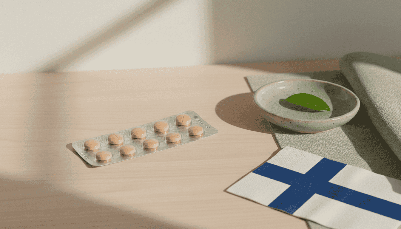 Cómo conseguir Finasteride online en Pori