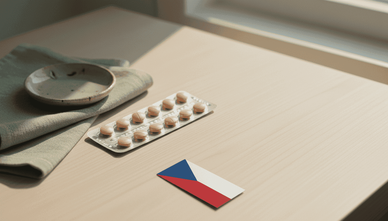 How to Get Finasteride Online in Prague