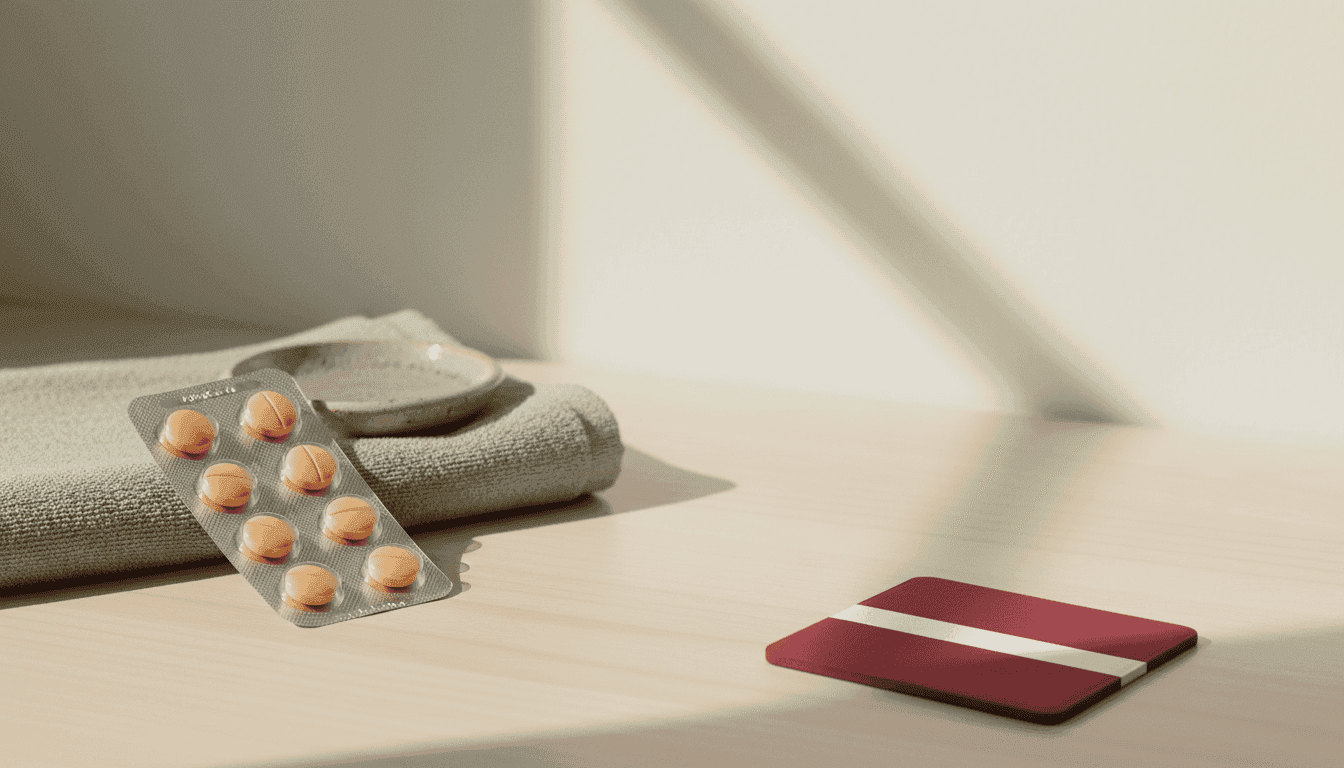 How to Get Finasteride Online in Riga