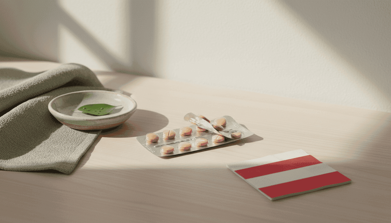 Come ottenere Finasteride online a Sankt Pölten