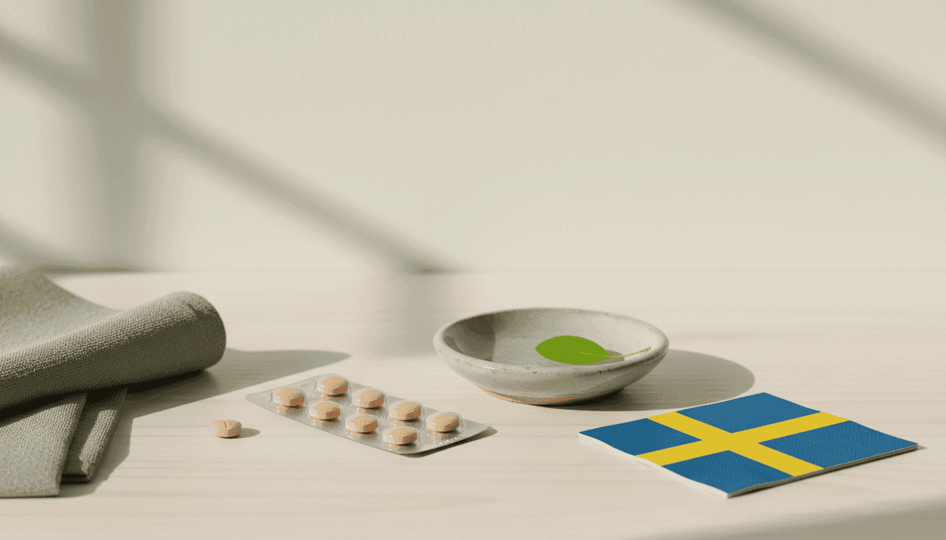 Come Ottenere Finasteride Online a Stoccolma