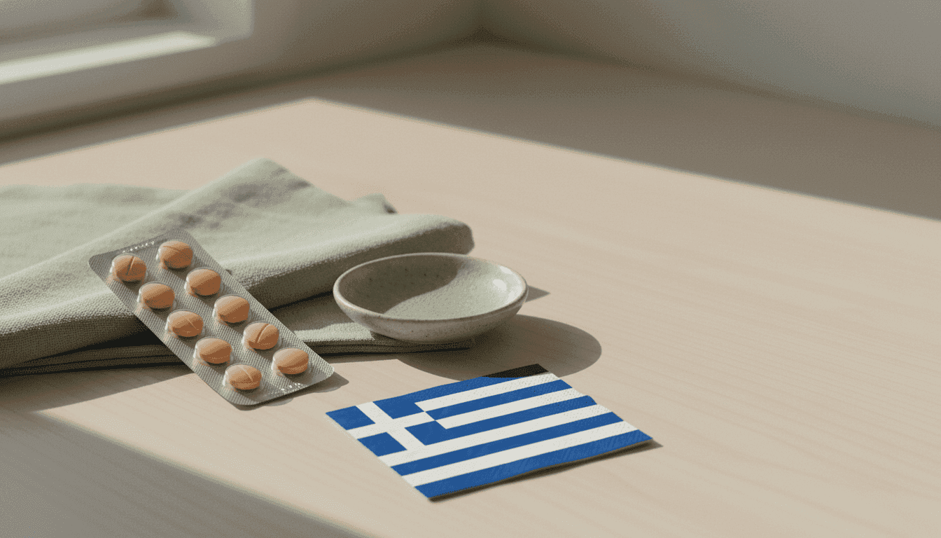 Comment obtenir de la Finasteride en ligne à Thessalonique