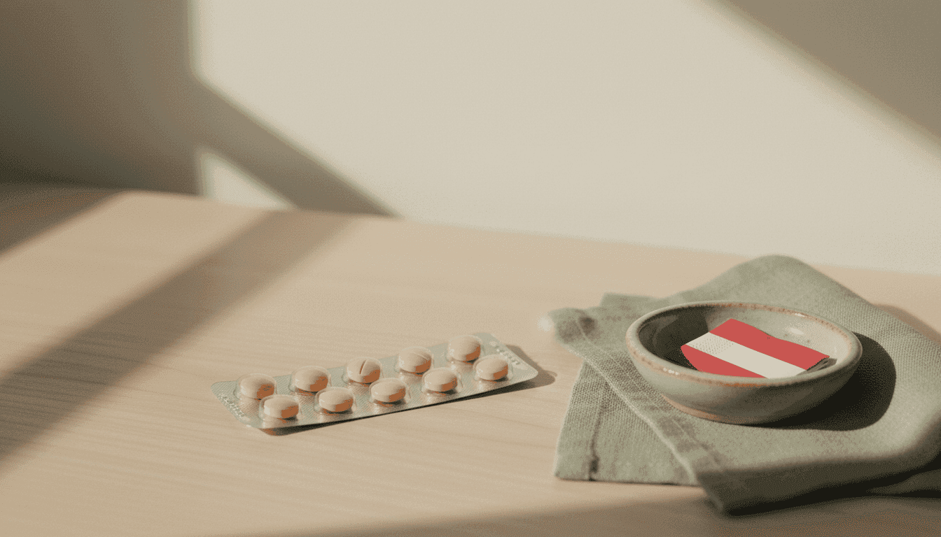 Finasteride Online Kopen in Wenen: Een Gids