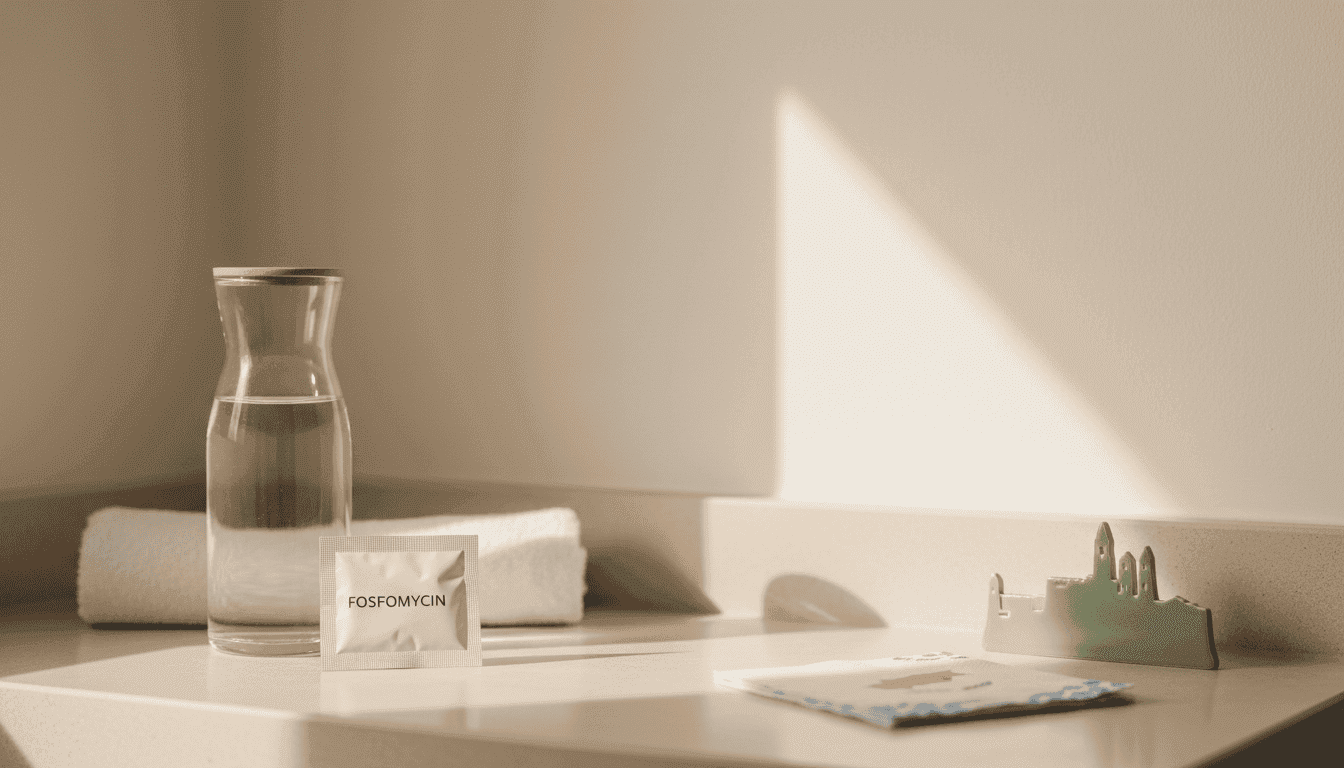 How to Get Fosfomycin Online in Ayia Napa — article cover image