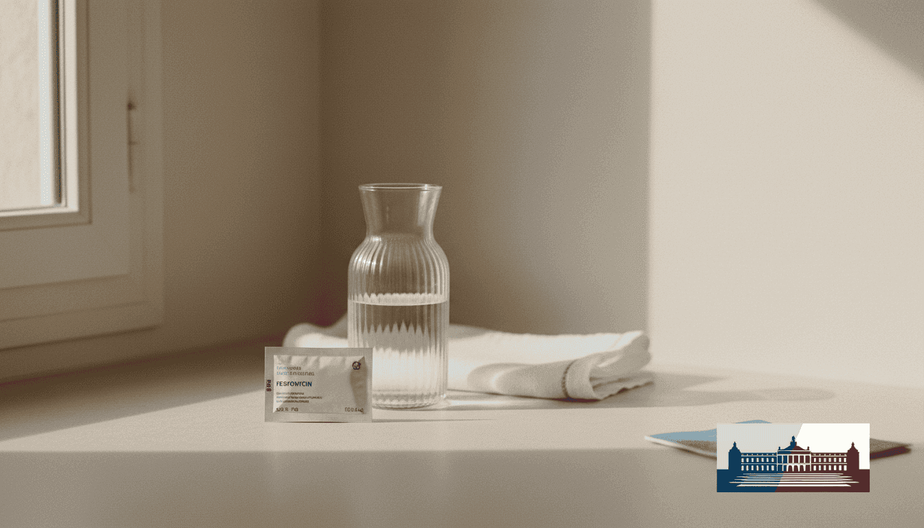 How to Get Fosfomycin Online in Bordeaux — article cover image