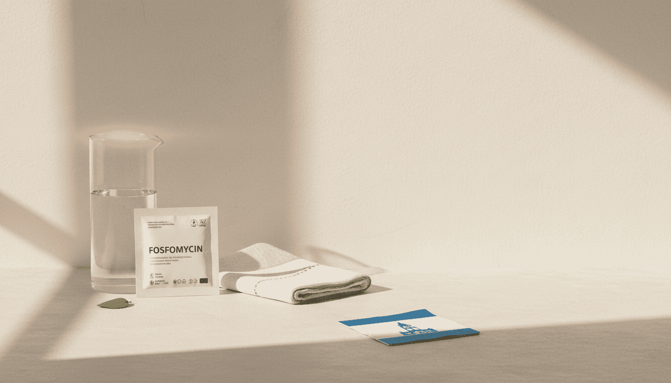 How to Get Fosfomycin Online in Castellón de la Plana — imagen de portada del artículo