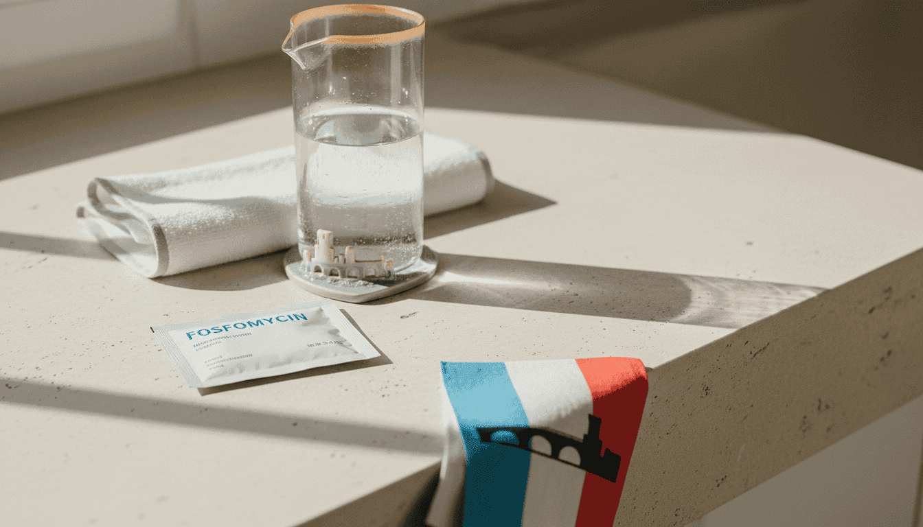 How to Get Fosfomycin Online in Diekirch — article cover image