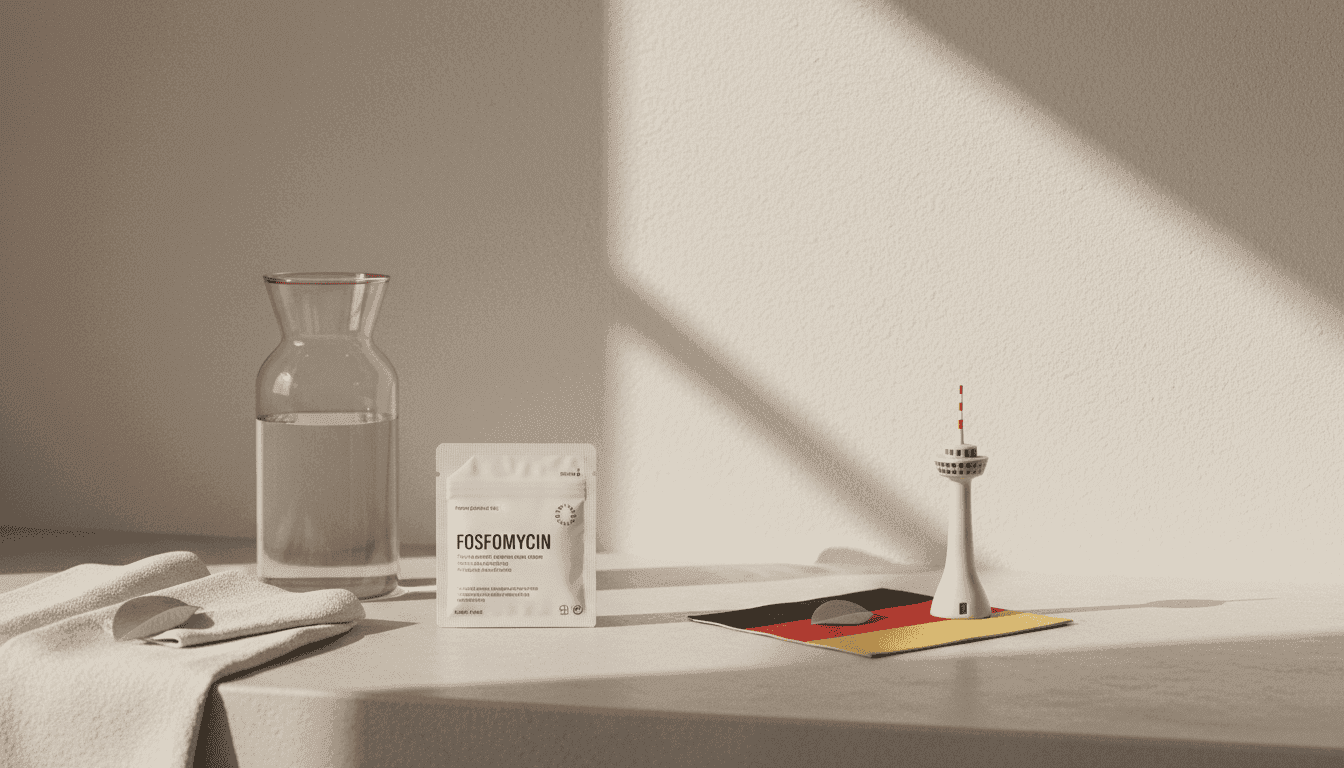 Cómo conseguir Fosfomicina online en Dortmund — imagen de portada del artículo