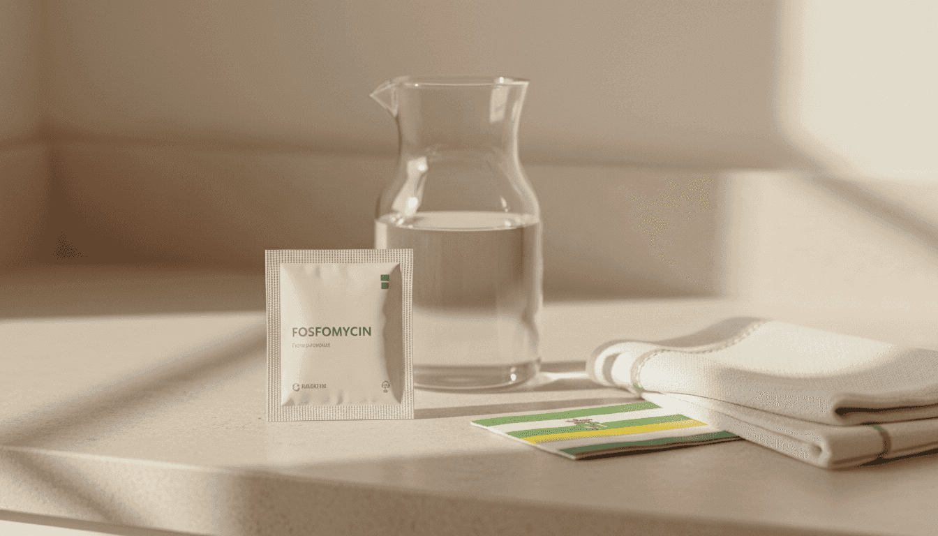 How to Get Fosfomycin Online in Elche — article cover image