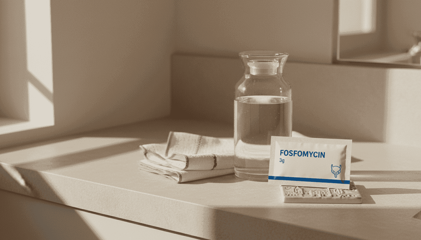 Cómo conseguir Fosfomicina online en Esch-sur-Alzette — imagen de portada del artículo