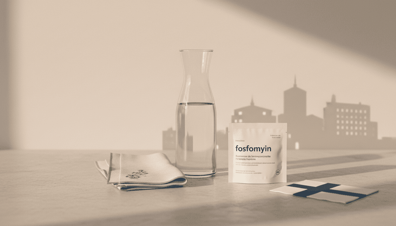 How to Get Fosfomycin Online in Espoo — article cover image