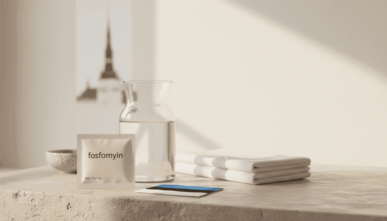 How to Get Fosfomycin Online in Estonia — article cover image