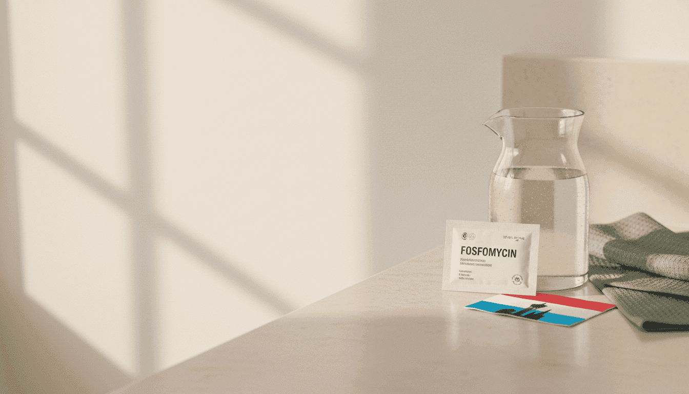 How to Get Fosfomycin Online in Ettelbruck — article cover image