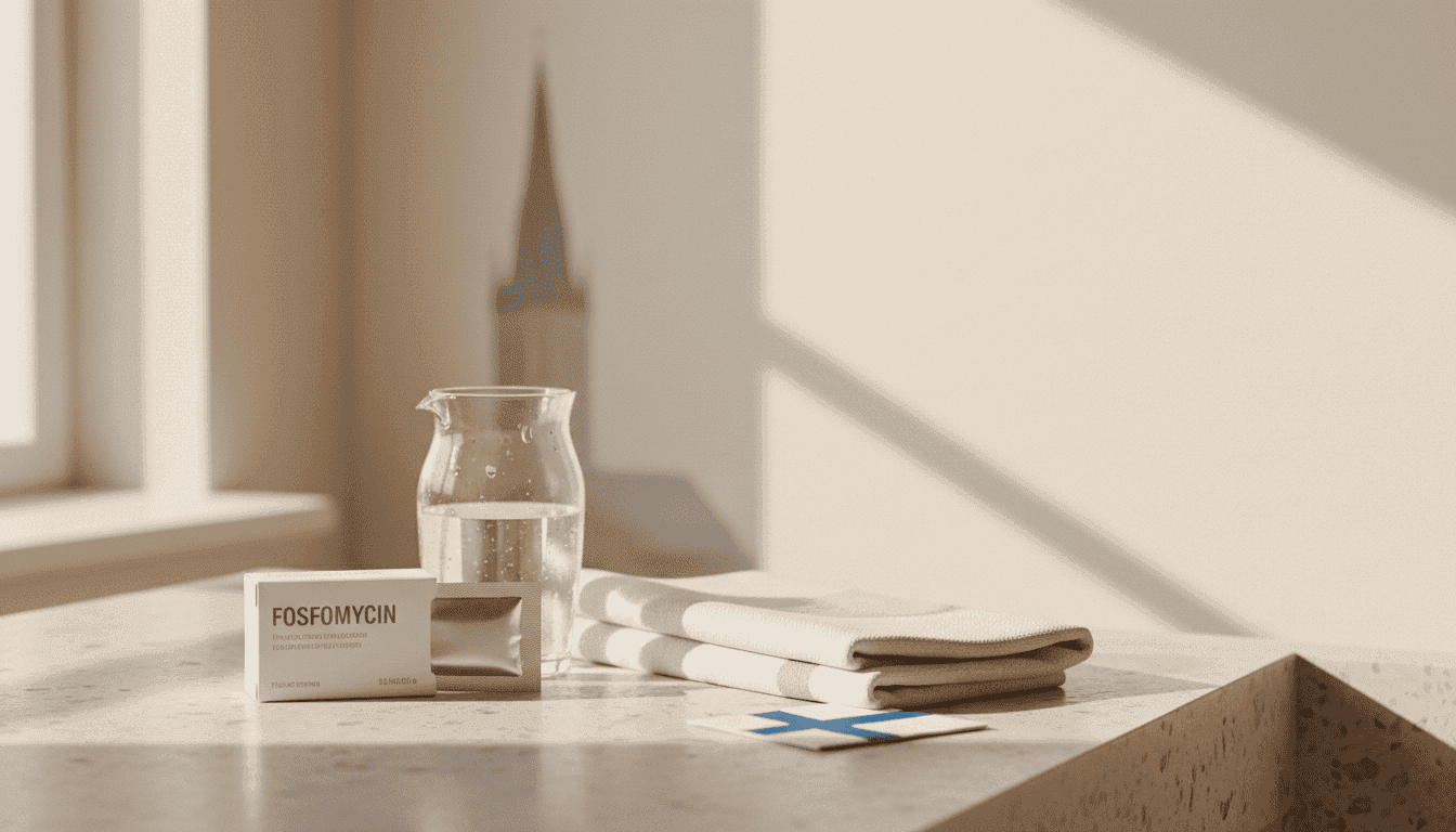 How to Get Fosfomycin Online in Finland — omslagafbeelding van het artikel