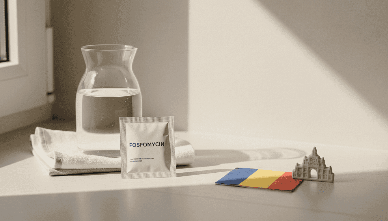 How to Get Fosfomycin Online in Galați — article cover image