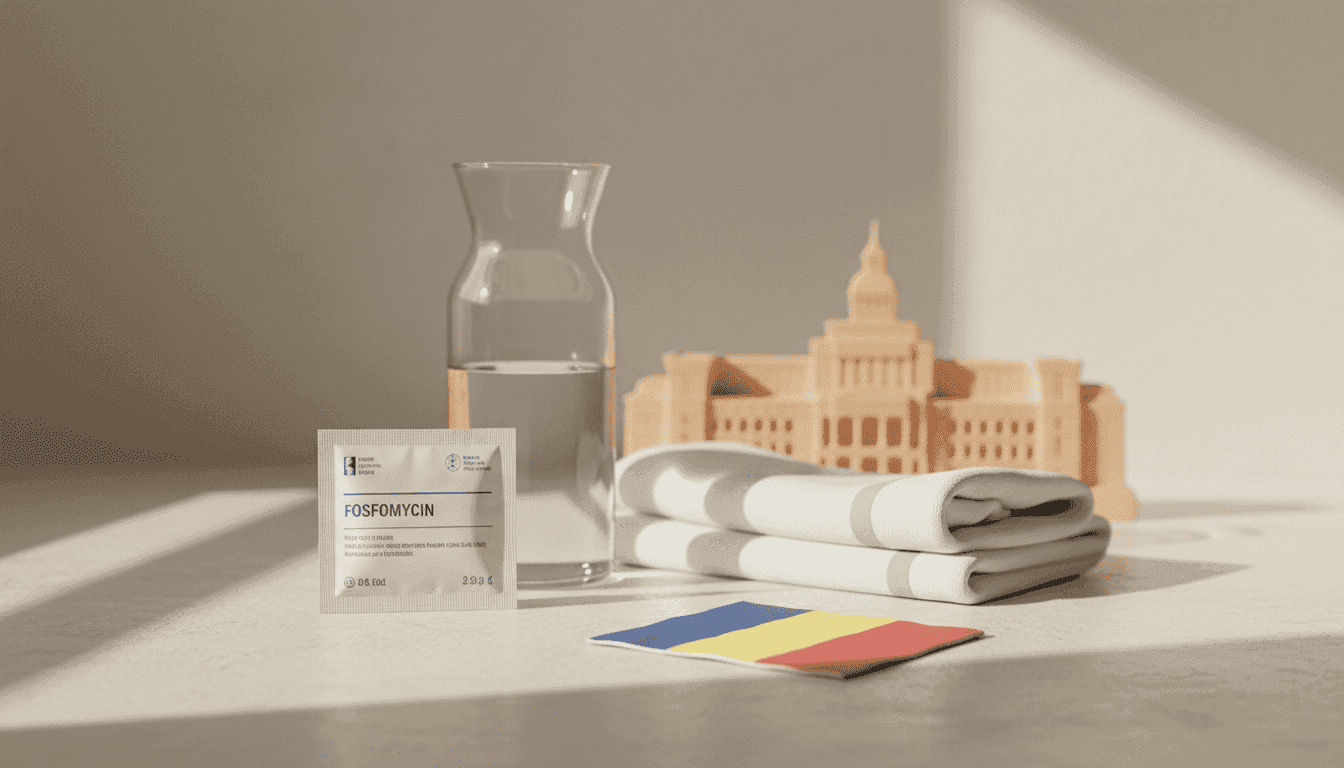 How to Get Fosfomycin Online in Iași — article cover image